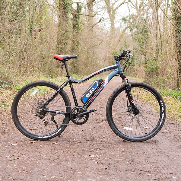 elife peak electric bike
